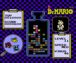 Dr. Mario